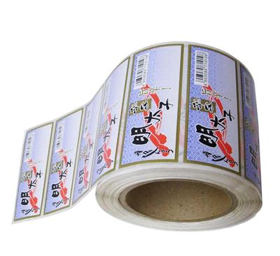廠家直供 從熱敏紙到PVC，全面解析不干膠標(biāo)簽的多樣化選擇